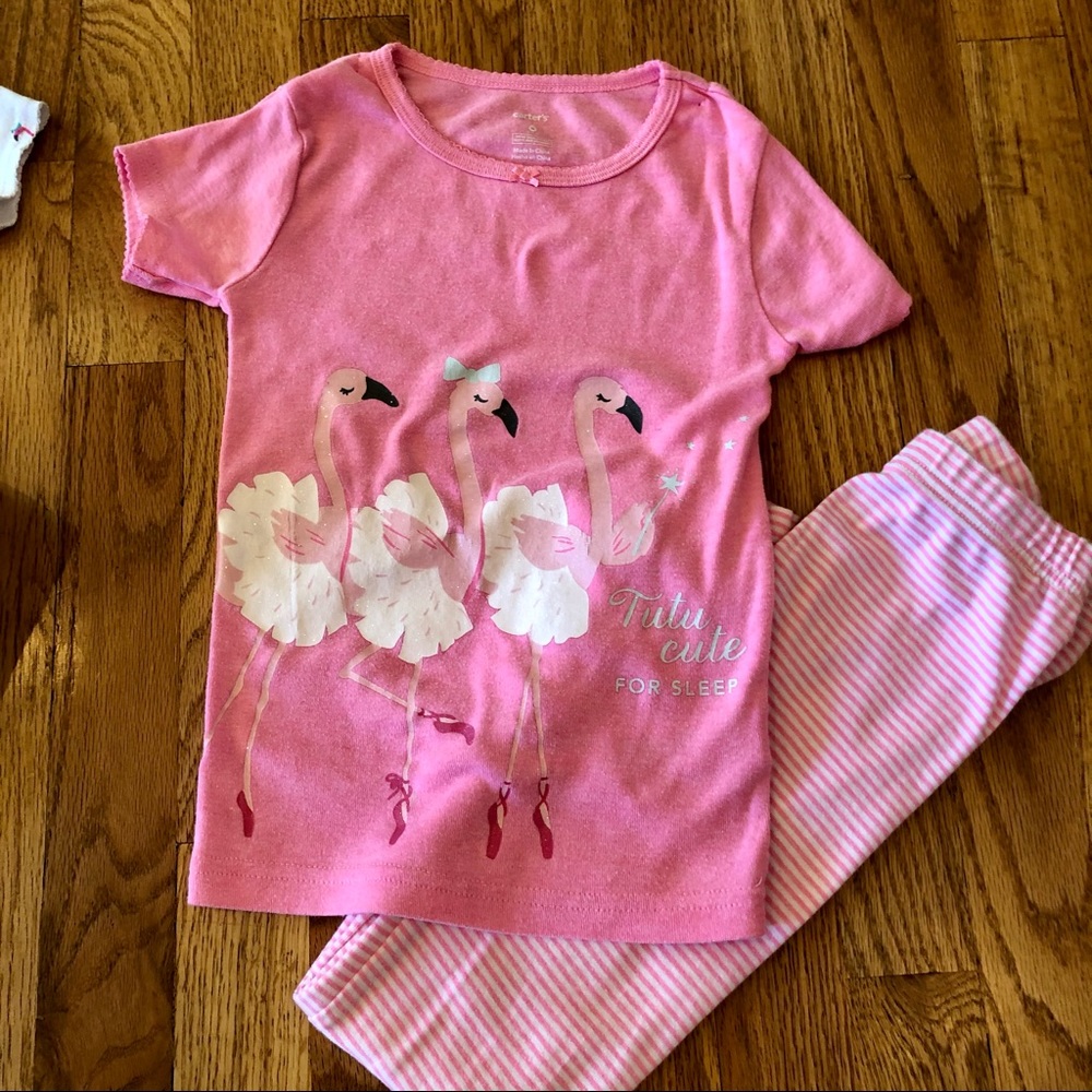 Carter’s 4-pc. Pajama Set - Picture 3 of 3